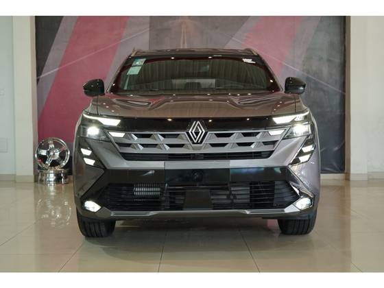RENAULT BOREAL 1.3 TCE FLEX TECHNO EDC